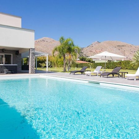 Luxury Villa Spa Mondello Kültér fotó