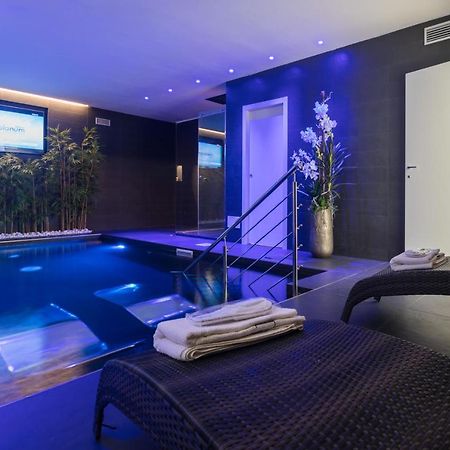 Luxury Villa Spa Mondello Kültér fotó