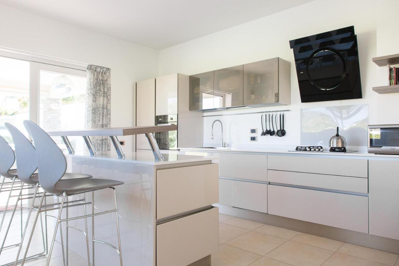Luxury Villa Spa Mondello Kültér fotó