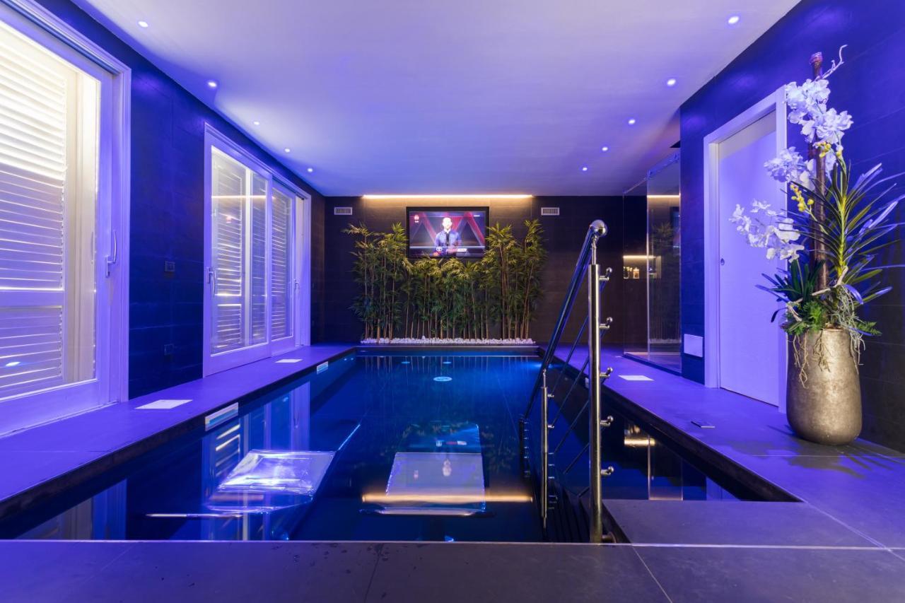 Luxury Villa Spa Mondello Kültér fotó