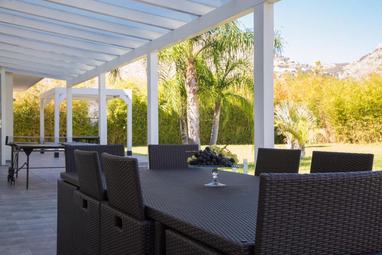 Luxury Villa Spa Mondello Kültér fotó