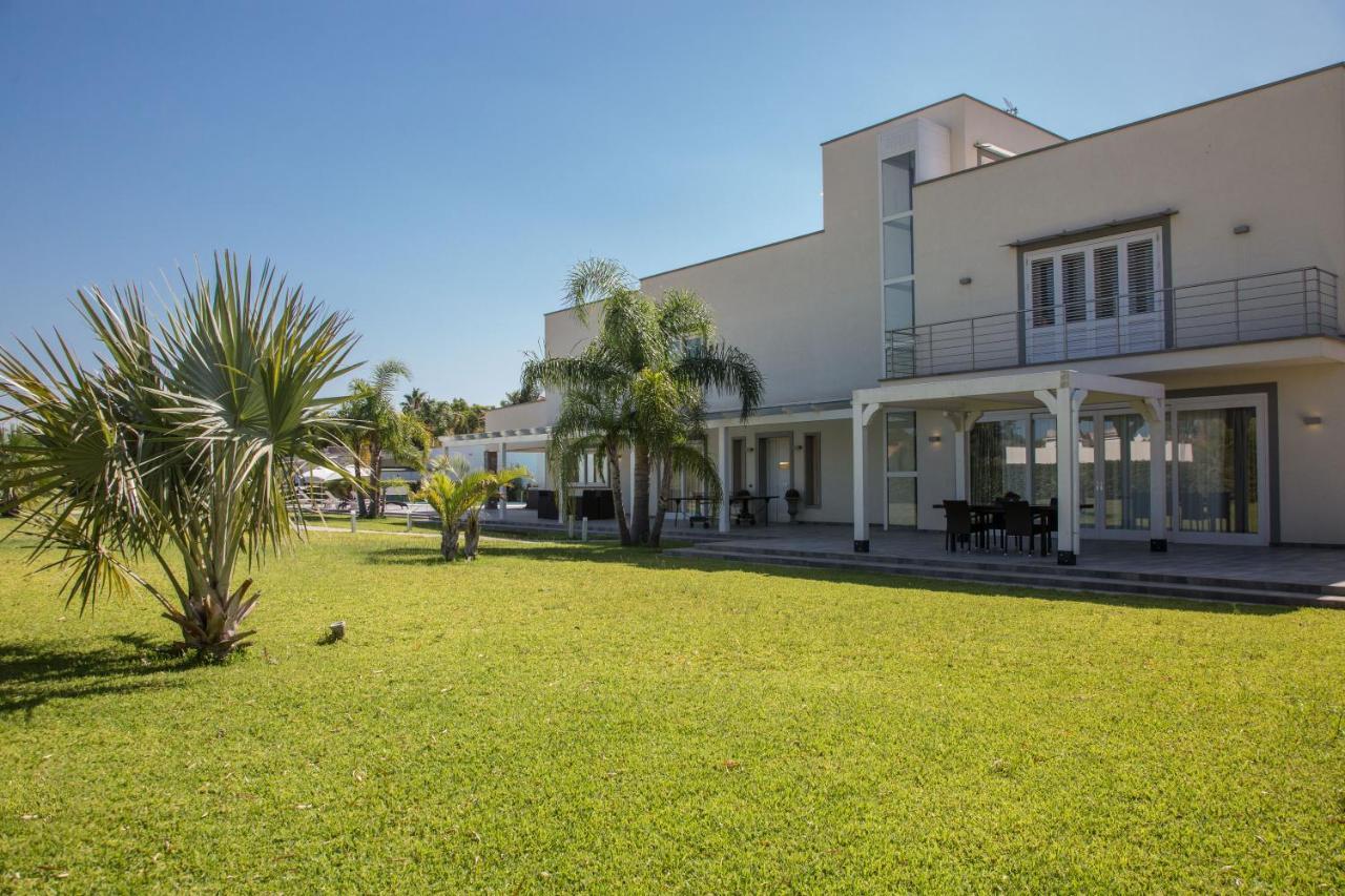 Luxury Villa Spa Mondello Kültér fotó