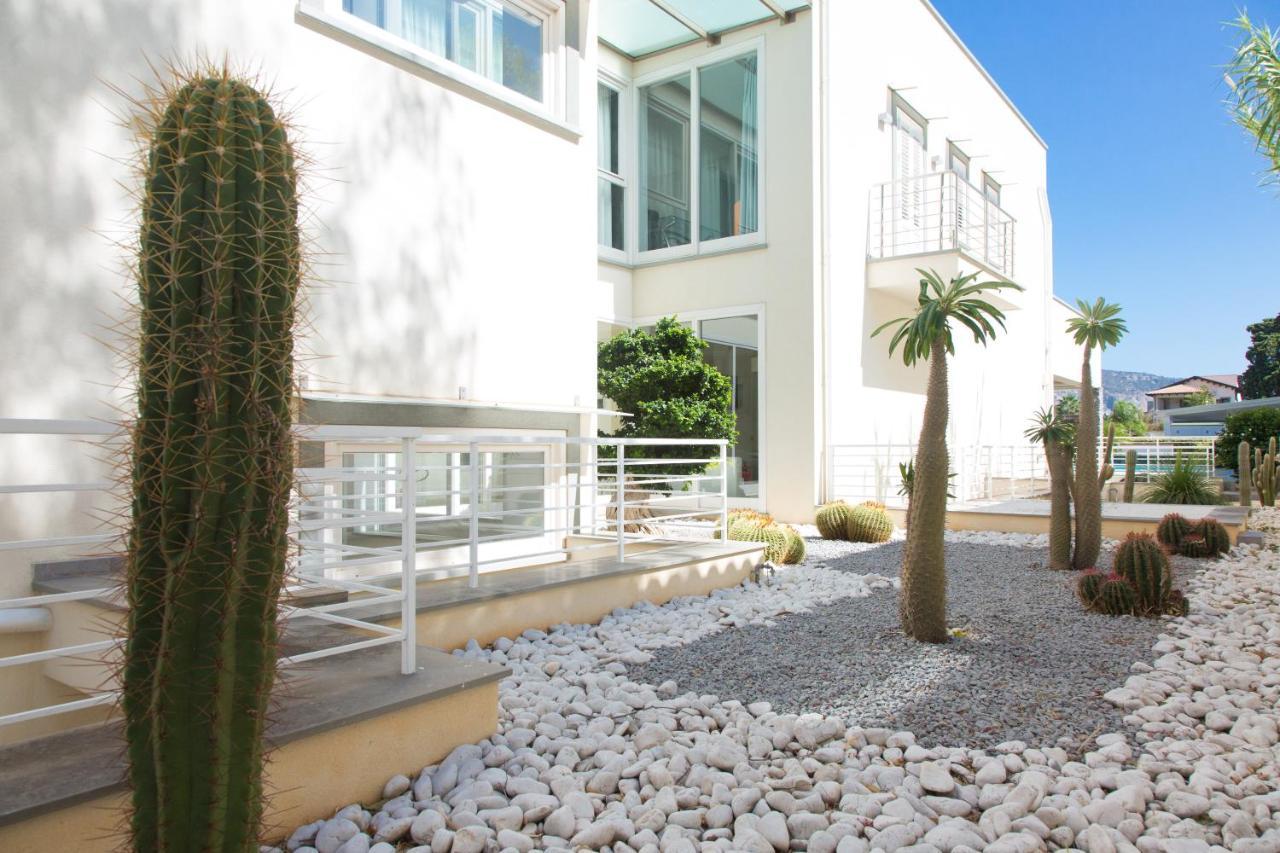 Luxury Villa Spa Mondello Kültér fotó