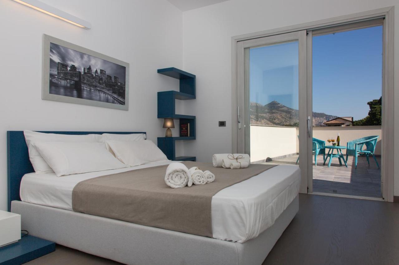 Luxury Villa Spa Mondello Kültér fotó