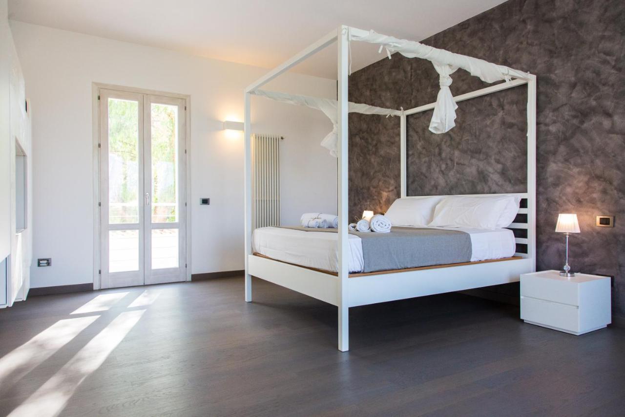 Luxury Villa Spa Mondello Kültér fotó