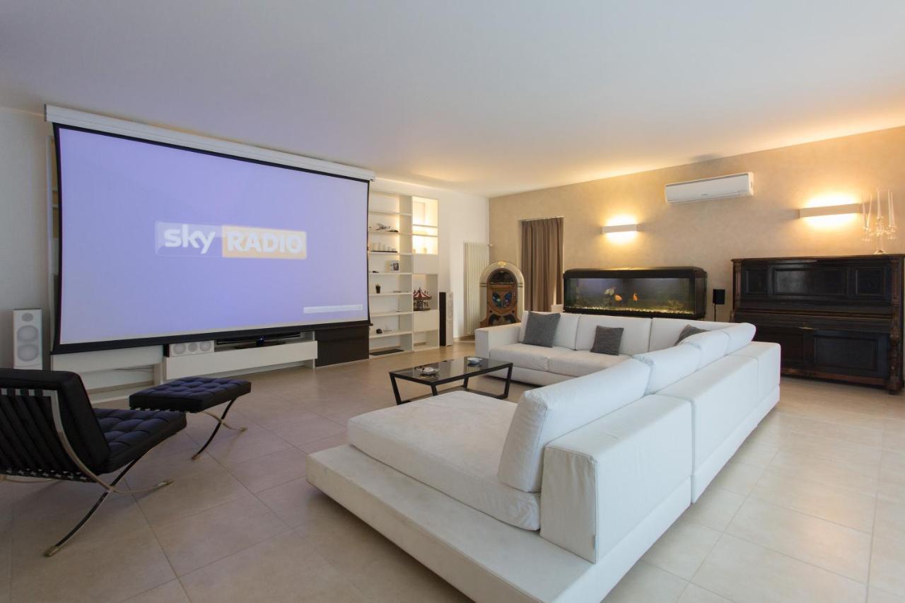 Luxury Villa Spa Mondello Kültér fotó