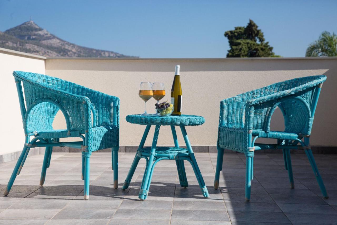 Luxury Villa Spa Mondello Kültér fotó