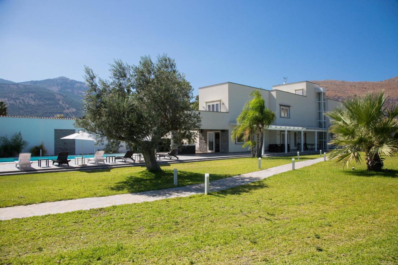 Luxury Villa Spa Mondello Kültér fotó