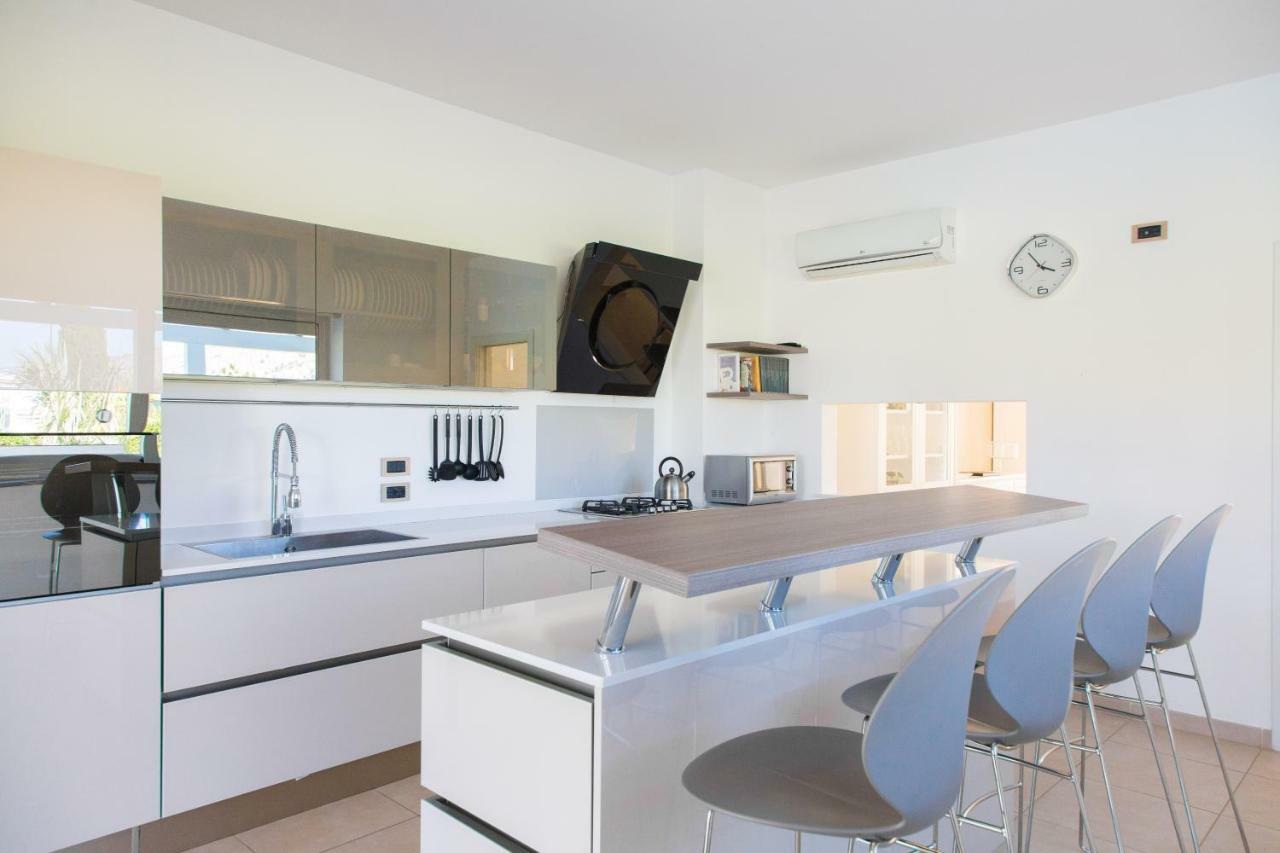 Luxury Villa Spa Mondello Kültér fotó
