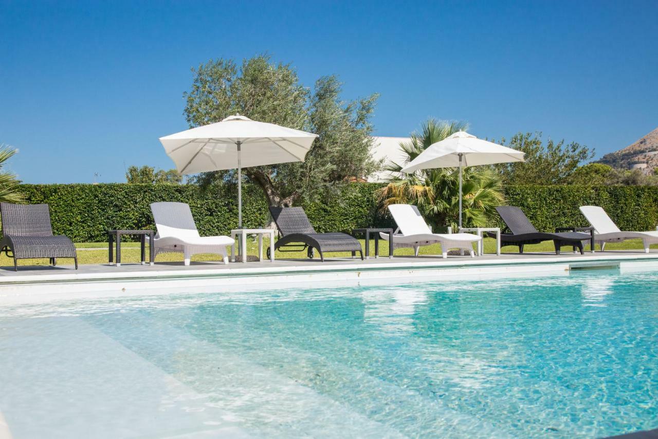 Luxury Villa Spa Mondello Kültér fotó