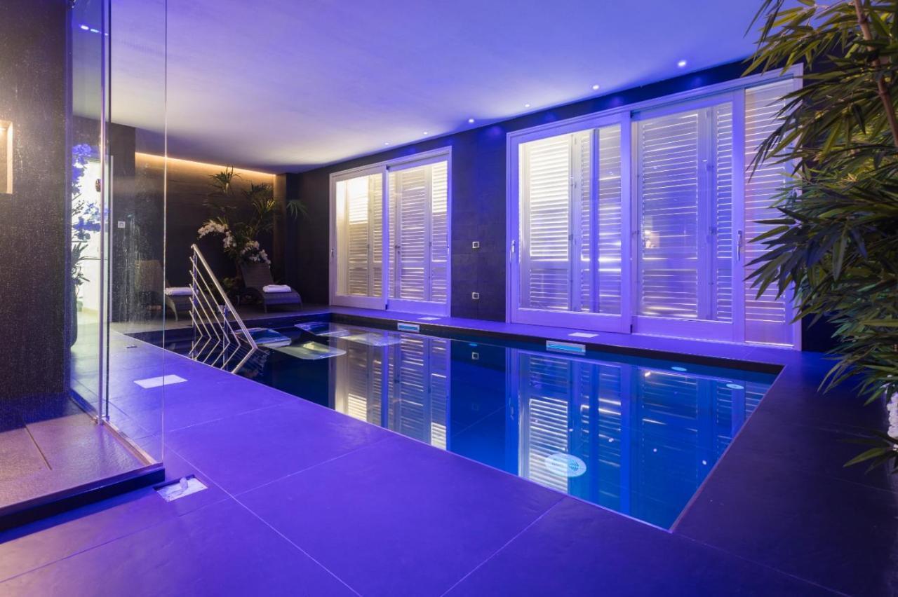 Luxury Villa Spa Mondello Kültér fotó