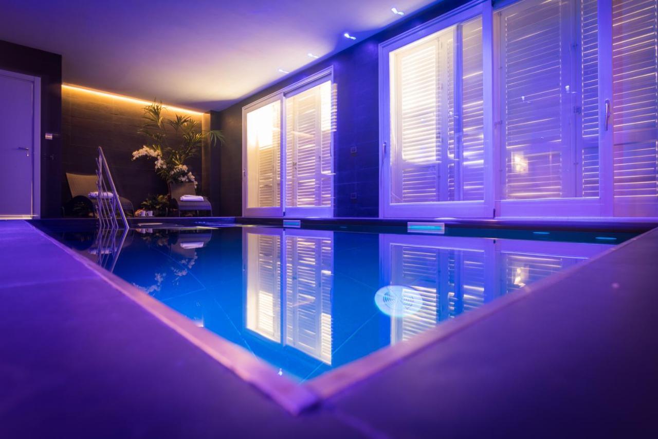 Luxury Villa Spa Mondello Kültér fotó