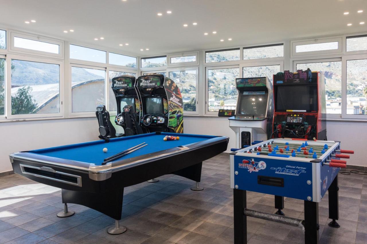 Luxury Villa Spa Mondello Kültér fotó